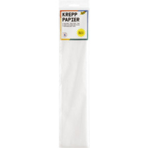 folia crêpepapier, donkerviolet, 500 mm × 2,5 m, 10 vellen