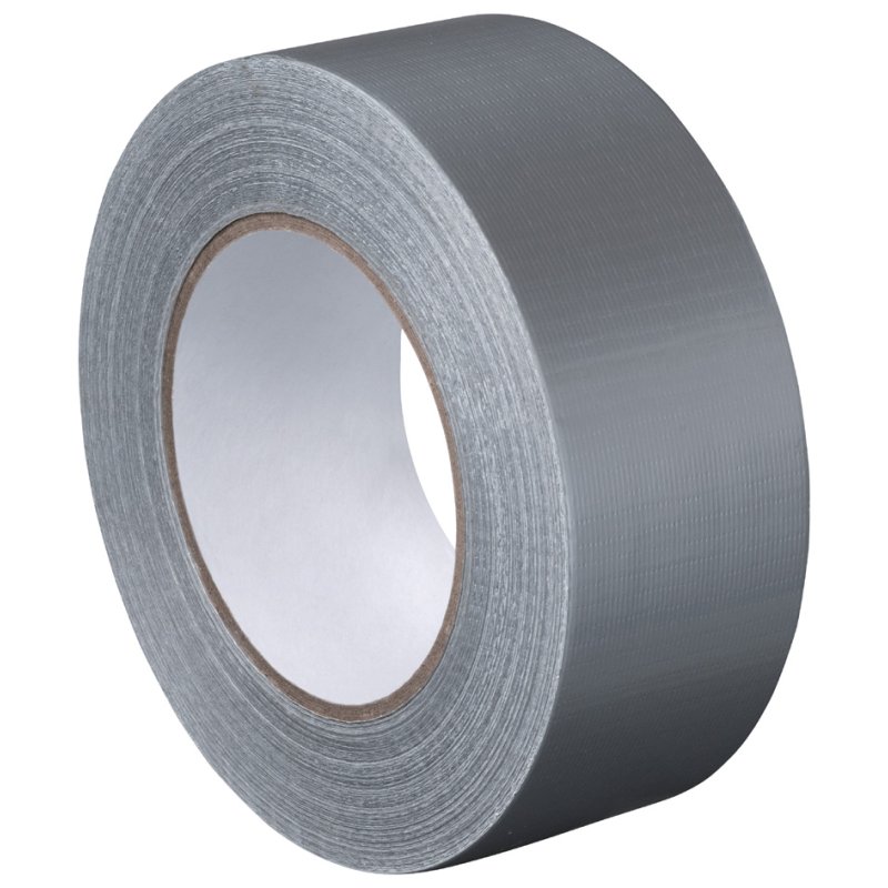 WESTEX repair tape, 48 mm × 50 m, silver