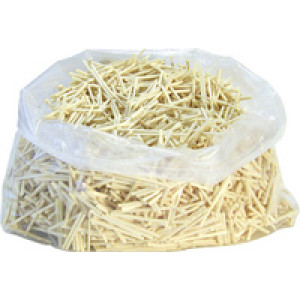 folia knutselhoutjes luciferformaat, naturel, 42 mm, 5000 stuks