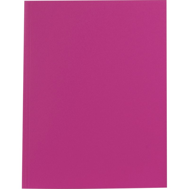 folia tekenmap, fotokarton A4, lila, 270 g/m²