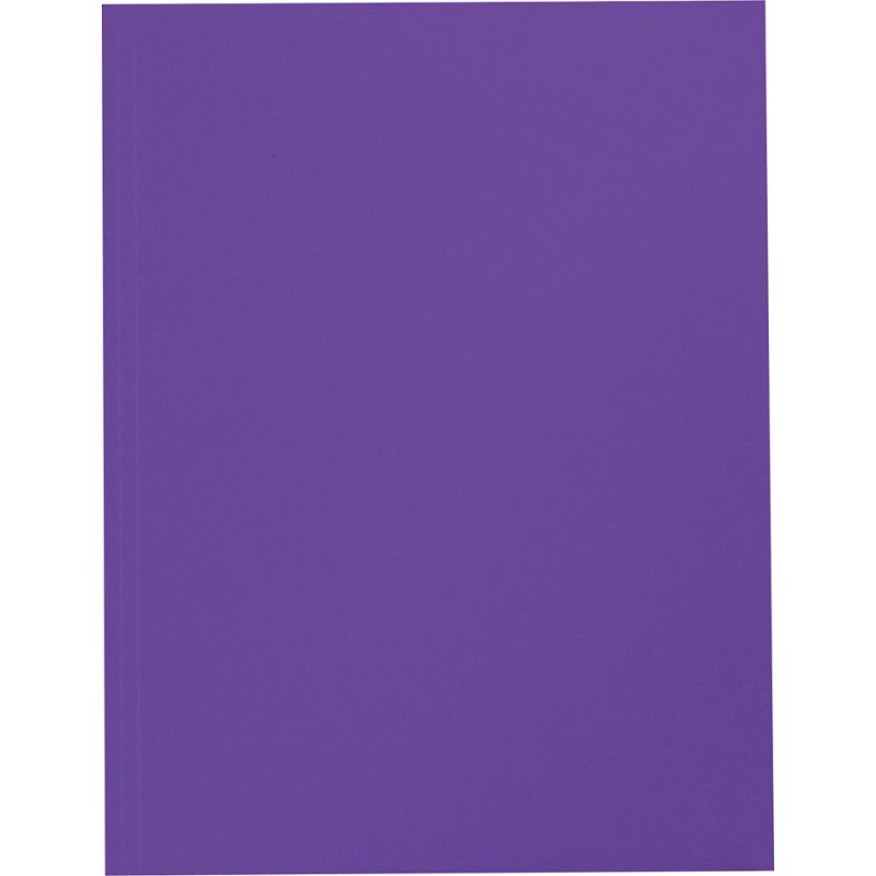 folia tekenmap, fotokarton A4, lila, 270 g/m²