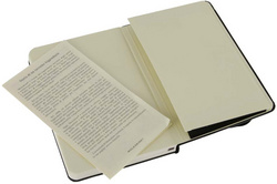 Moleskine schetsboek XL, hardcover, zwart, 48 vel