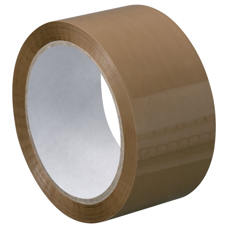 WESTEX ruban d'emballage Profi, brun, 48 mm × 66 m, PP
