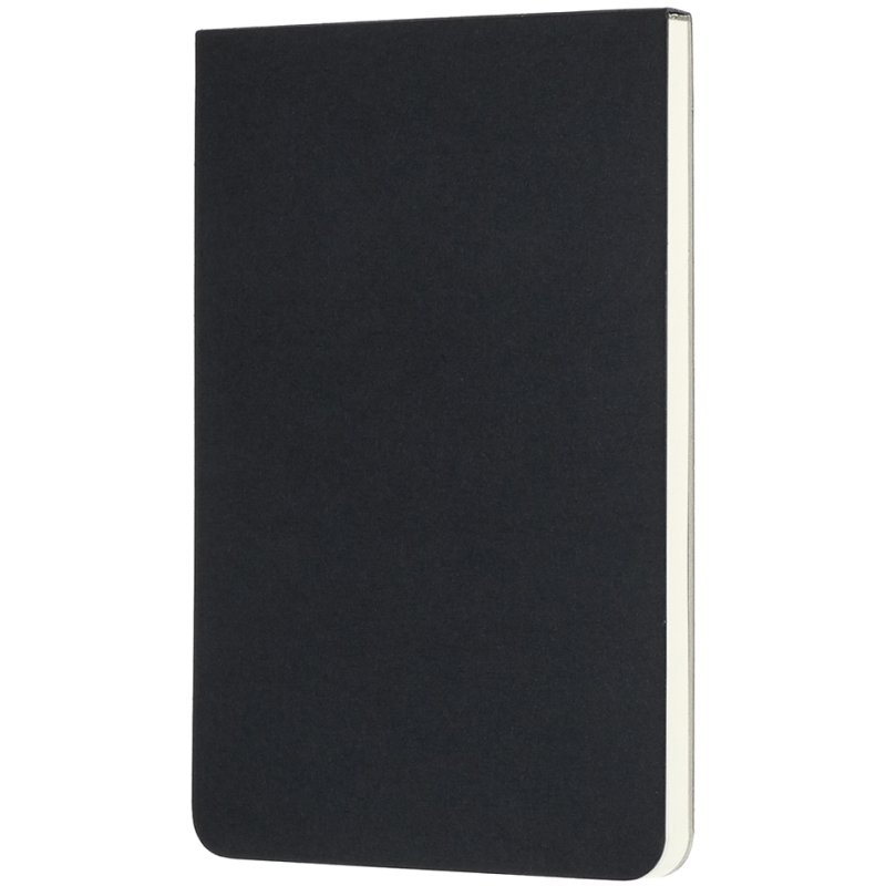 Carnet de croquis MOLESKINE A5, noir, 120g/m², 24 feuilles