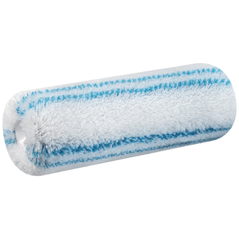 WESTEX DUROTEX verfroller, blauwe draad, grootvlak