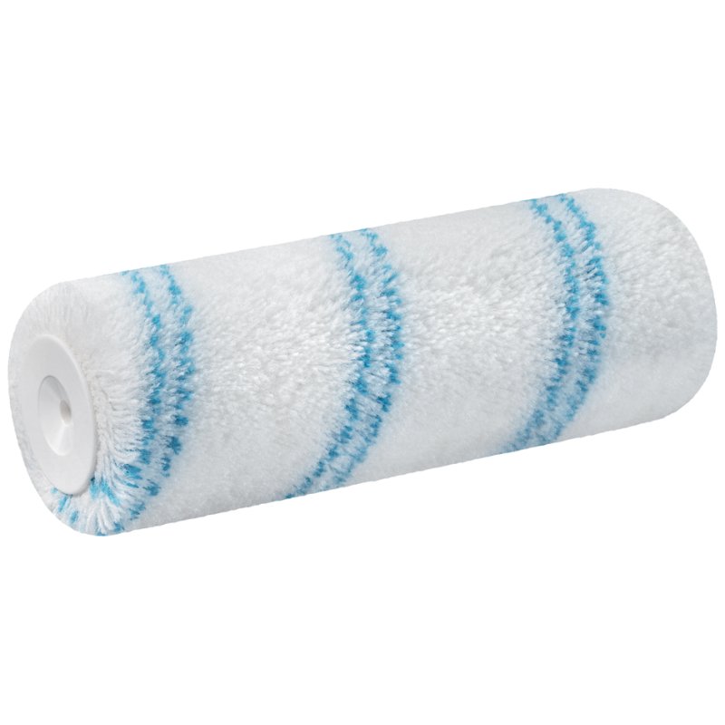 WESTEX rouleau de peinture grandes surfaces DUROTEX, 250 mm, blanc/bleu