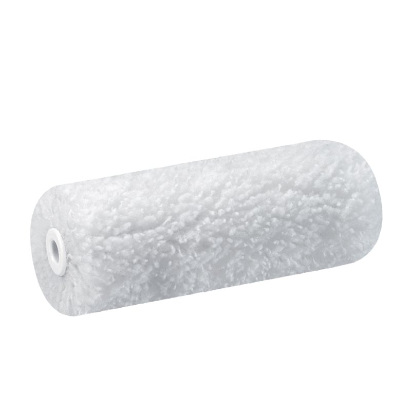 WESTEX rouleau à peinture, 100 mm, blanc, Q4 sous-couches