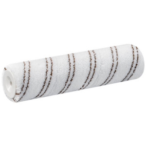 WESTEX grootoppervlakte verfroller ARBOLON, 250 mm, wit/bruin, polyester microvezels