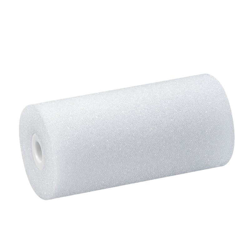 WESTEX verfroller superschuim, wit, 20 stuks