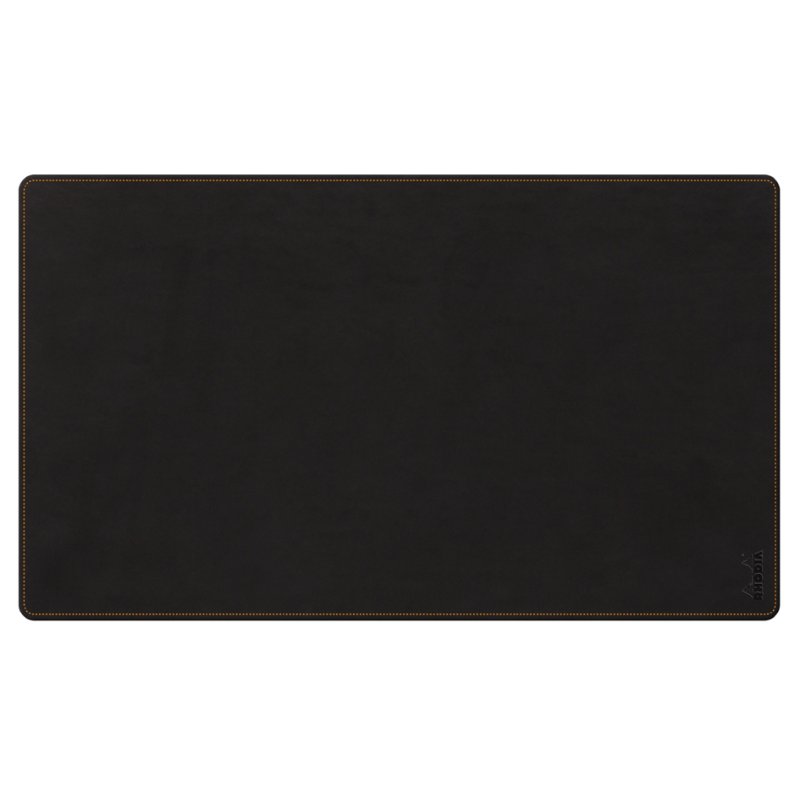RHODIA Sous-main RHODIARAMA, 900×430 mm, noir