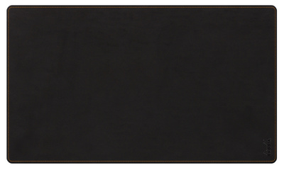 RHODIA schrijfonderlegger RHODIARAMA, zwart, 600 × 350 mm