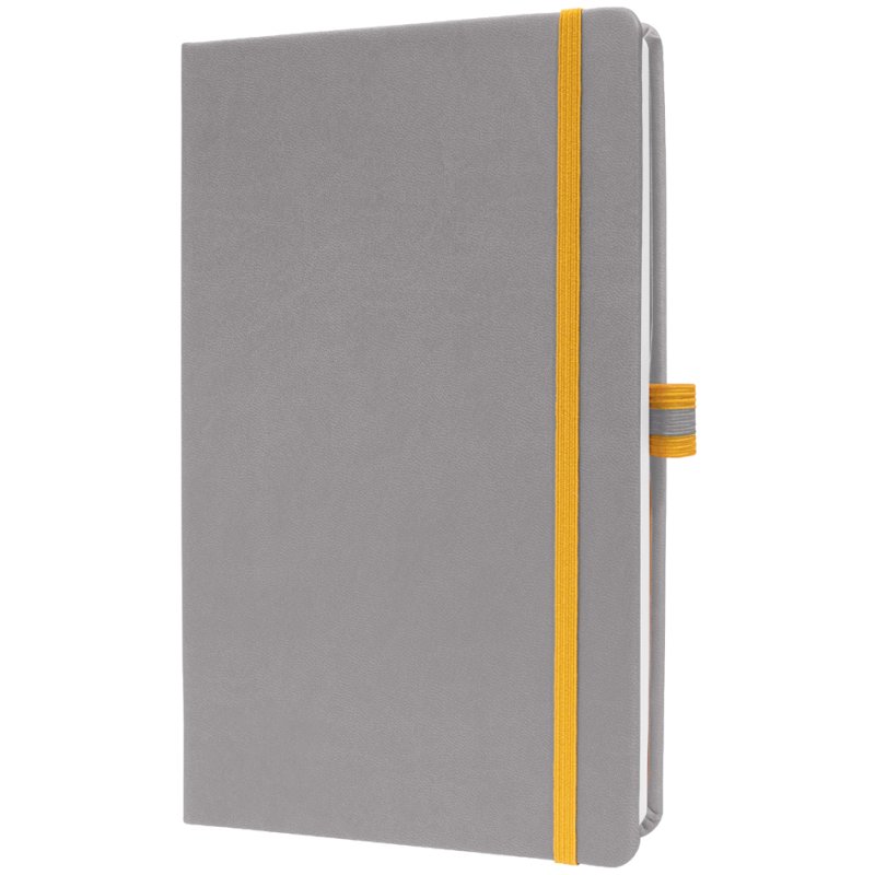 Sigel notitieboek Linescape A5, ligné, marron, 88 feuilles