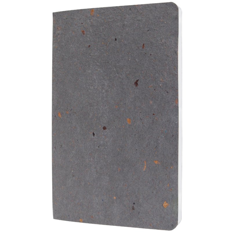 Sigel Re-Up cahier A5, quadrillé, gris clair, 50 feuilles