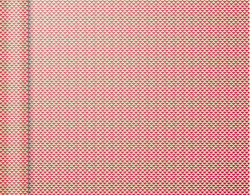 Clairefontaine cadeaupapier vierkanten, groen/beige, 350 mm × 5 m