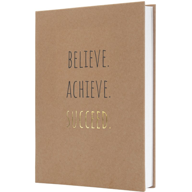 Sigel carnet Jolie Pure 'Positivity', A5, ligné, 96 feuilles