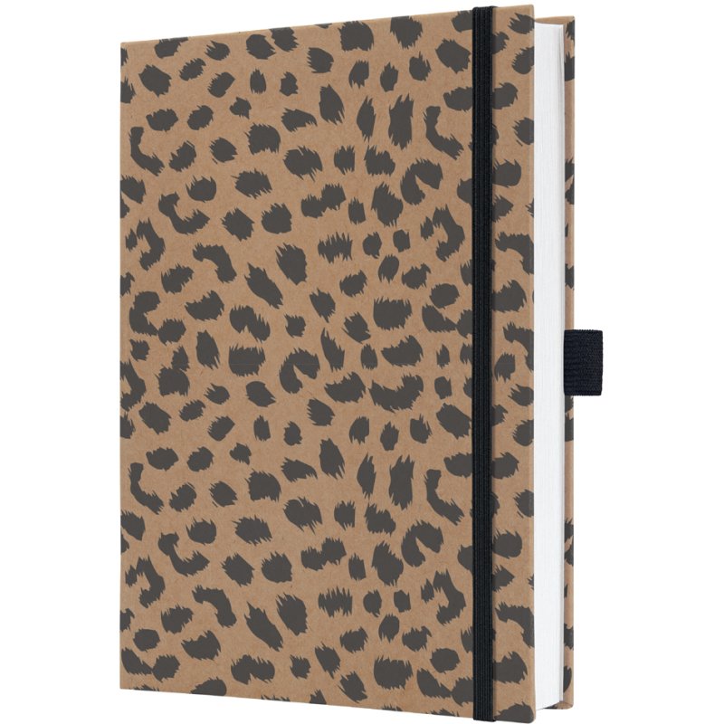sigel Carnet Jolie Pure Glade, A5, couverture rigide, 96 feuilles