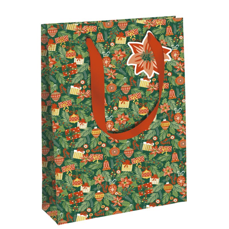 Clairefontaine cadeauzakje 'Zoete Kerst'