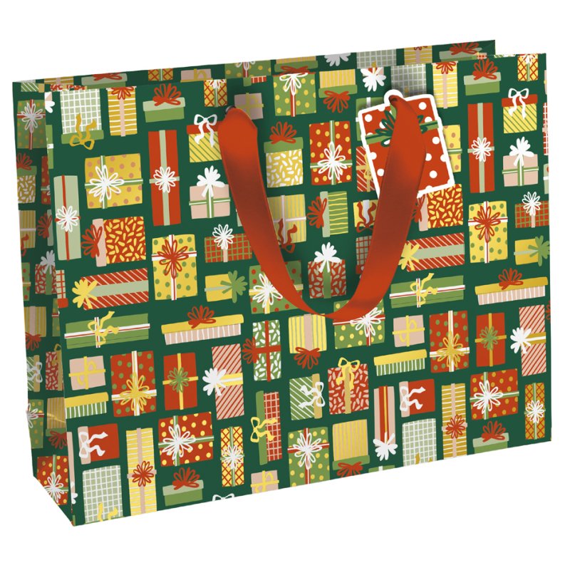 Clairefontaine cadeauzakje 'Zoete Kerst'