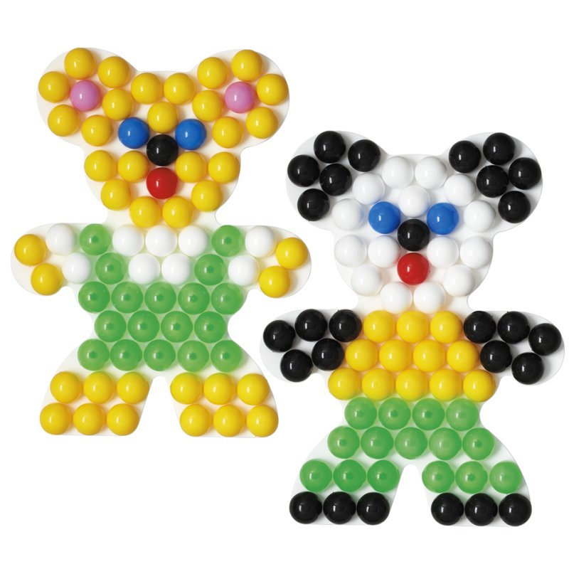 Hama Maxi bead set Bear, reusable, 140 pieces
