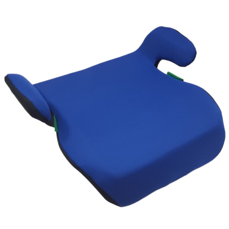 IWH rehausseur de siège auto Mario Plus, rouge, 126-150 cm, ECE R129