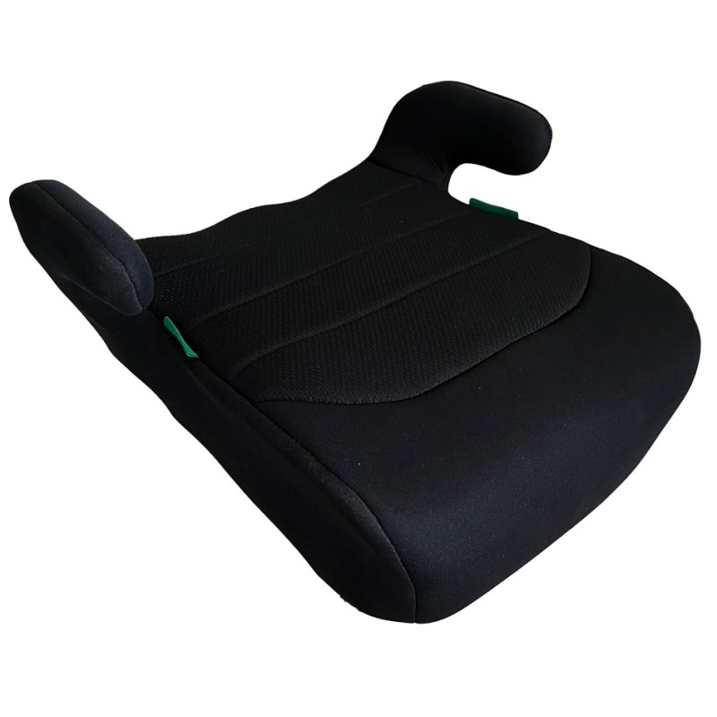IWH rehausseur de siège auto Mario Plus, rouge, 126-150 cm, ECE R129