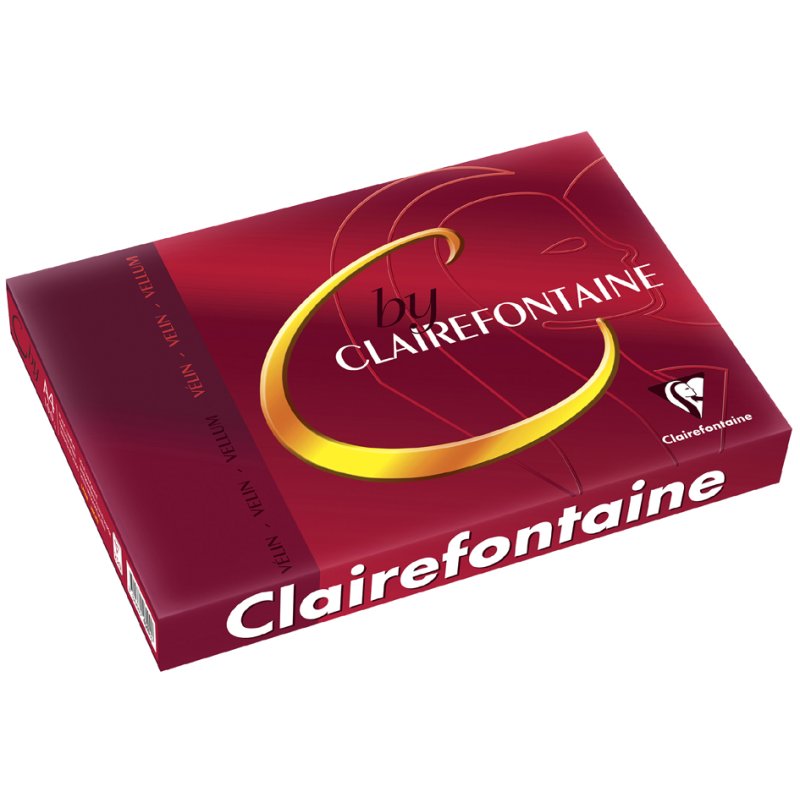 Clairefontaine papier à copier A4, blanc, 100 g/m², 250 feuilles