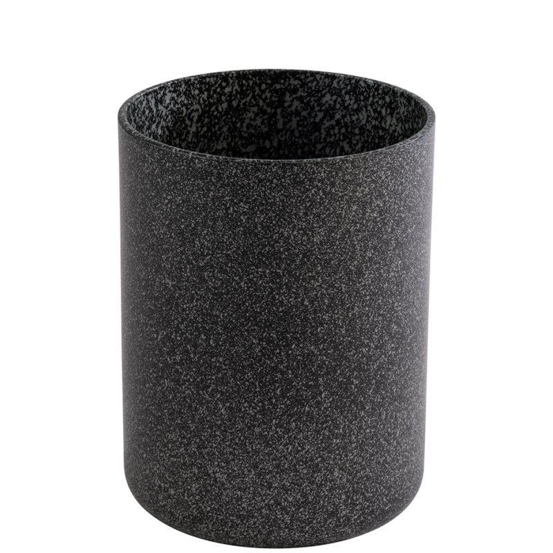 APS distributeur de dressing FROSTFIRE, 1,5 litre, argent-noir, aluminium