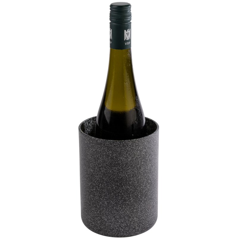 APS distributeur de dressing FROSTFIRE, 1,5 litre, argent-noir, aluminium