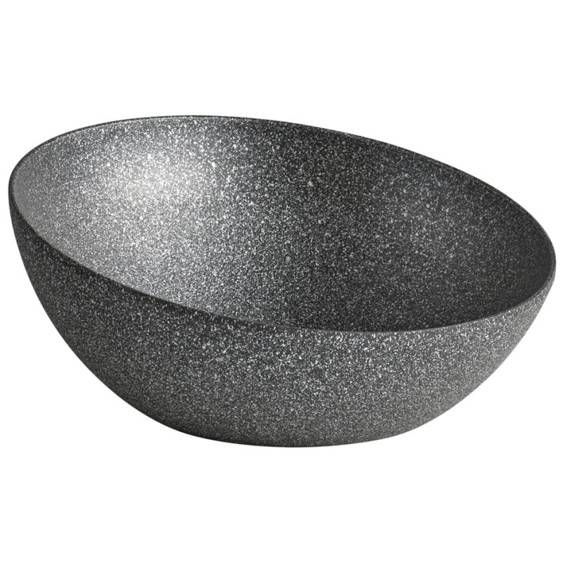 APS Frostfire bol, diamètre 265 mm, argent-noir