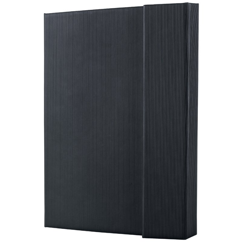 Sigel Conceptum notebook A5, black, hardcover