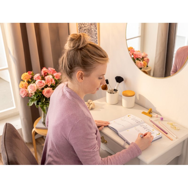 Sigel Jolie Feel notitieboek A5 display, 510×180×380 mm, 26 notitieboeken