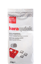 KNORR prandell gietmassa keraquick, wit, 5 kg