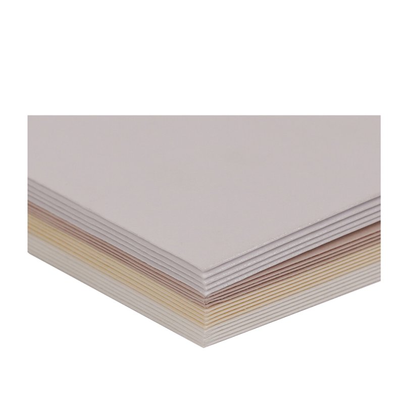 Pollen by Clairefontaine coffret cartes mariage, 110×155 mm, 20 cartes avec enveloppes