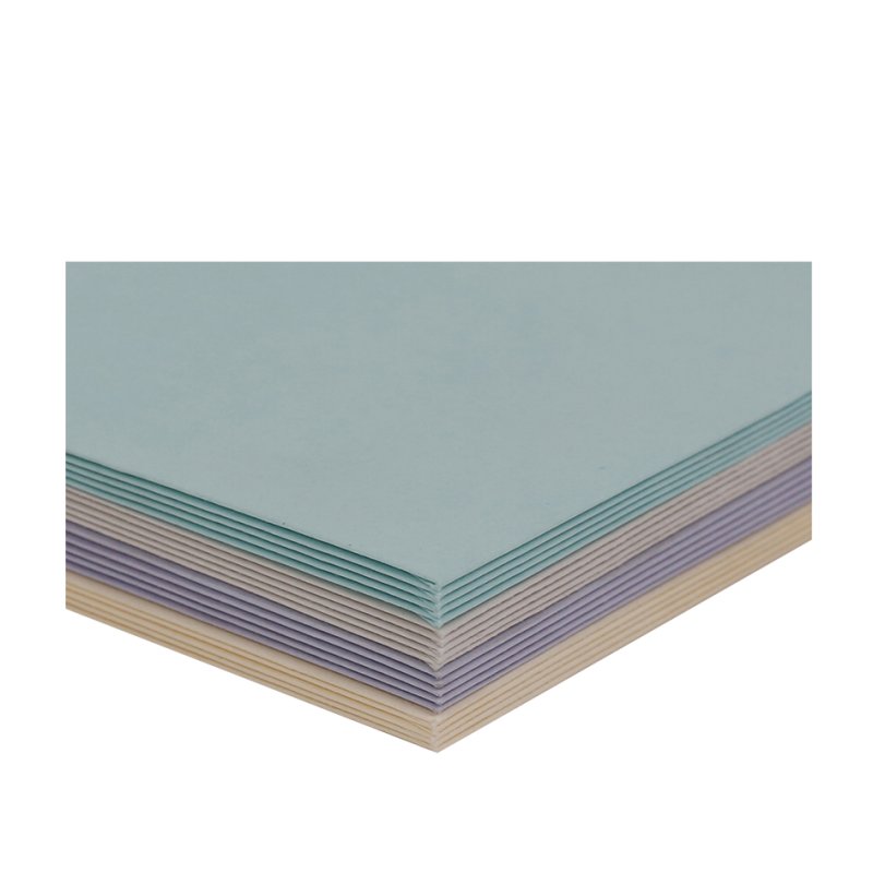 Pollen by Clairefontaine coffret cartes naissance, 110×155 mm, 20 cartes avec enveloppes