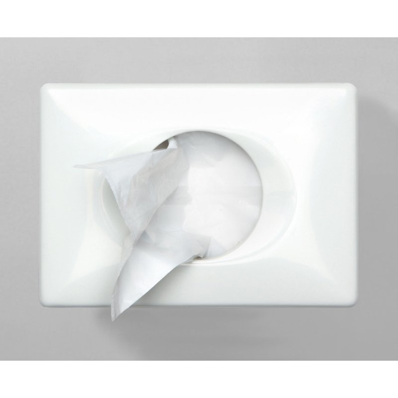 Tork sachets d'hygiène premium HDPE, blanc, 1,4 litre, 25 pièces