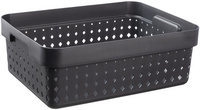 NHG opbergmand SEOUL BASKET M, PP, beige, 268×357×131 mm