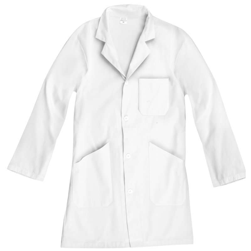 Wonday salopette enfant OEKO-TEX, 10-12 ans, blanc