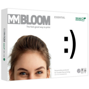 BLOOM multifunctioneel papier ESSENTIAL A3, wit, 80 g/m², 500 vel