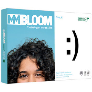 BLOOM multifunctioneel papier SMART A3, 80 g/m², wit, 500 vel