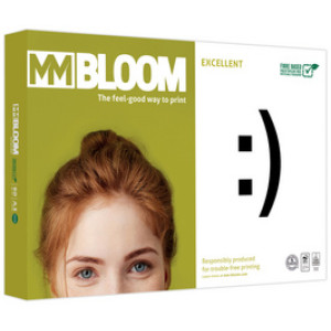 BLOOM multifunctioneel printpapier EXCELLENT, A3, wit, 80 g/m², 500 vel