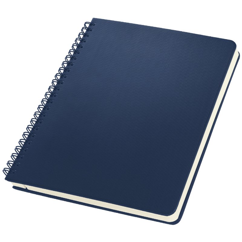 Sigel bloc-notes Conceptum, A5, ligné, bleu foncé