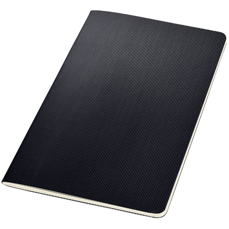 Sigel cahier Conceptum A5, quadrillé, noir, 32 feuilles