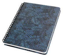 Sigel spiraalblok Jolie Inspire Mystic Jungle, A5, dotted lineaal, 120 pagina's