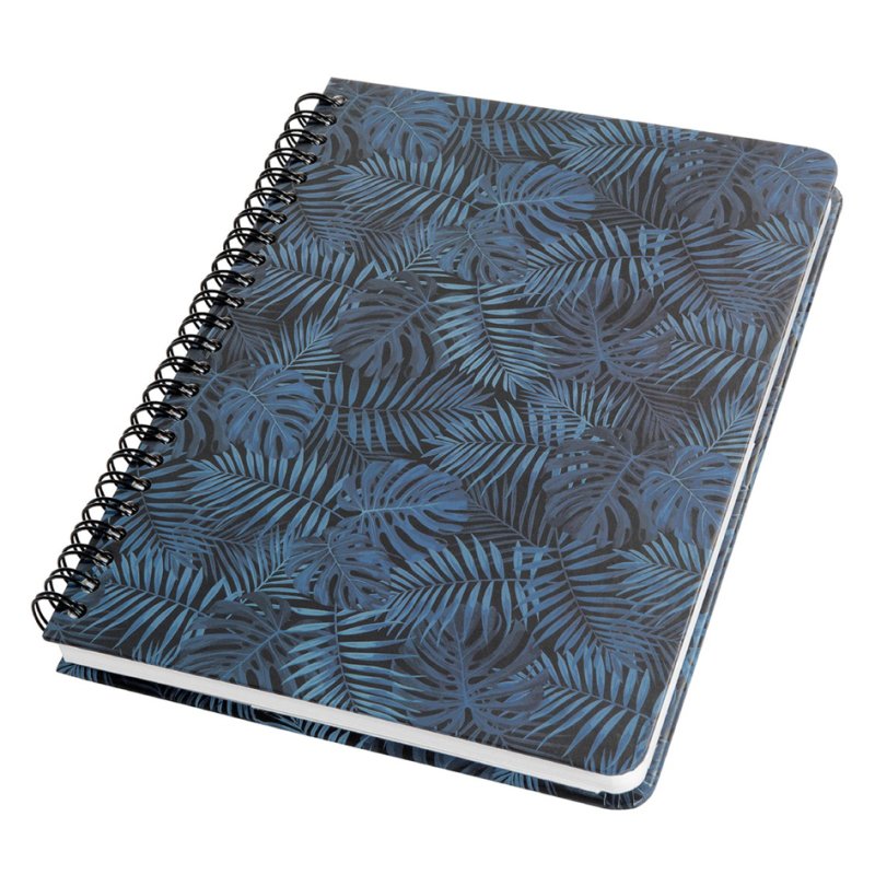 Sigel bloc spiralé Jolie Inspire Mystic Jungle, A5, pointillés, 240 pages