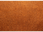 Kangaro glitterkarton, 500 × 700 mm, oudroze, 300 g/m²
