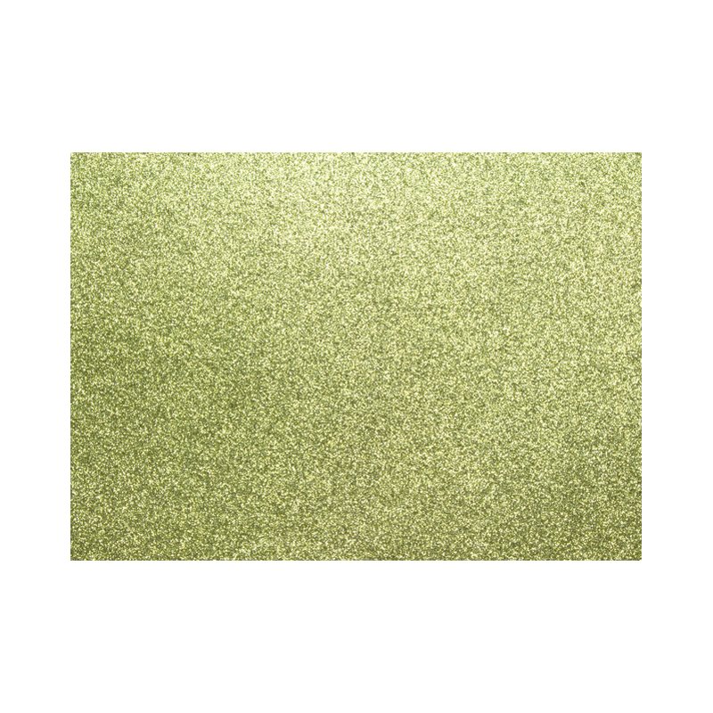 Kangaro carton à paillettes, bleu chrome, 500×700 mm, 300 g/m², 10 feuilles