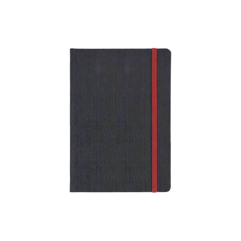 Kangaro papier aquarelle carnet de croquis A6, couverture noire, 30 feuilles