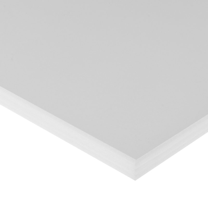 Kangaro Foam Board A4, 10 mm dik, wit, 10 stuks