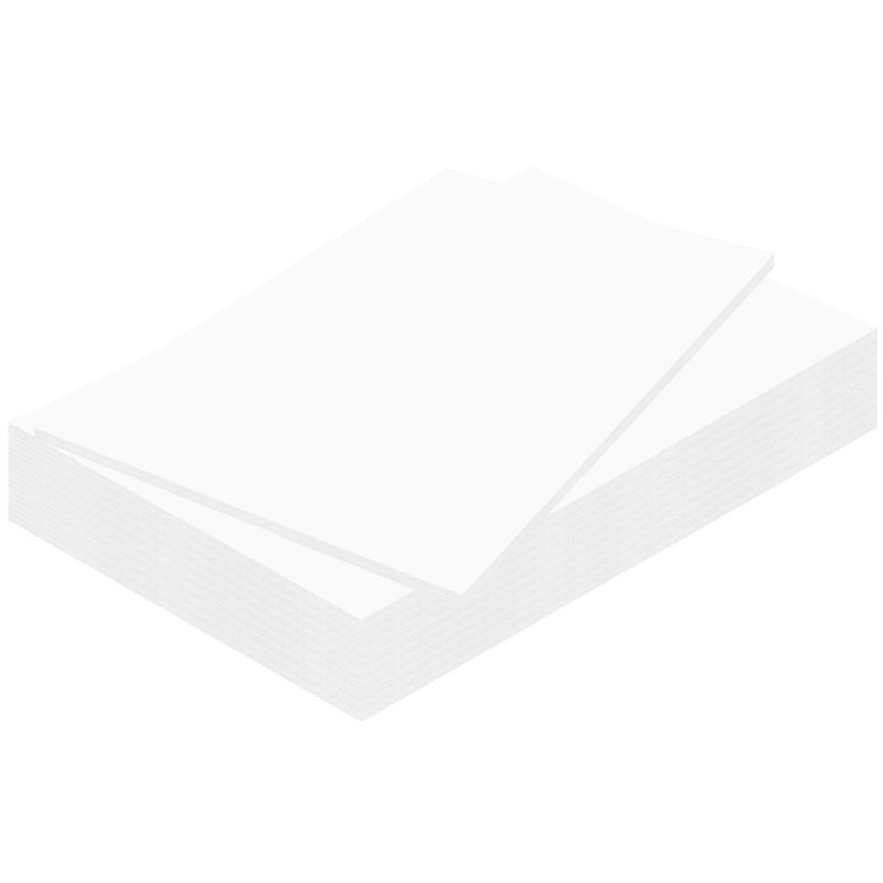 Kangaro foam board A4, noir, 5 mm, 20 pièces