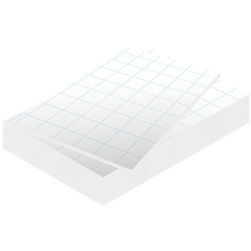 Kangaro foamboard A4, zelfklevend, wit, 5 mm, 20 stuks